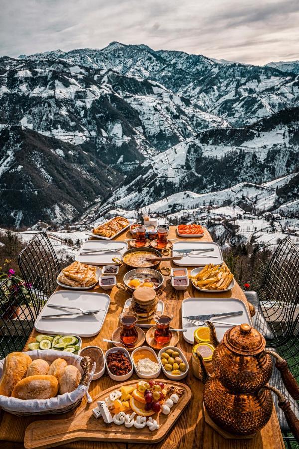 Kuzey Bungalov Ardeşen Dış mekan fotoğraf