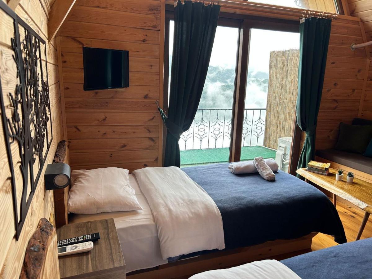 Kuzey Bungalov Ardeşen Dış mekan fotoğraf